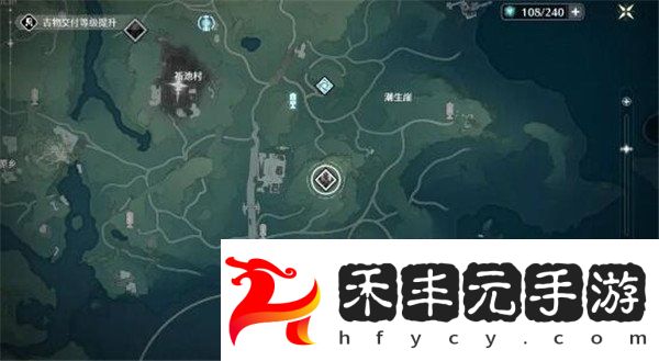 詳細(xì)位置一覽-游戲蝴蝶
