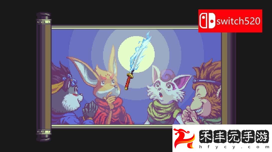 .Kemono-Heroes-中文