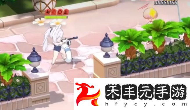 蔚藍(lán)檔案白子泳裝怎么樣