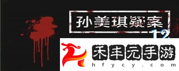 孫美琪疑案