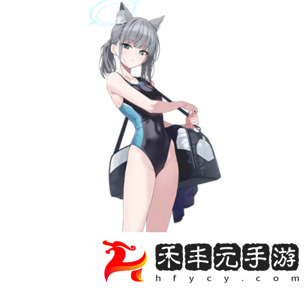 蔚藍(lán)檔案白子泳裝怎么樣