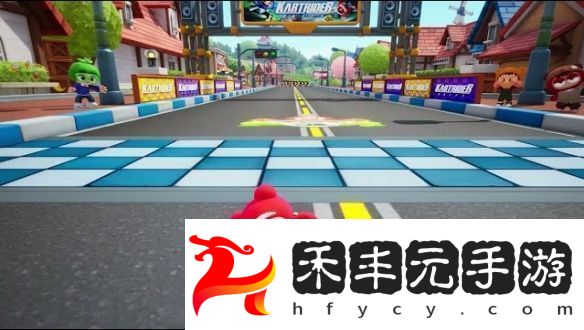 “**我車呢”爛梗成真跑跑卡丁車2推出人型車！