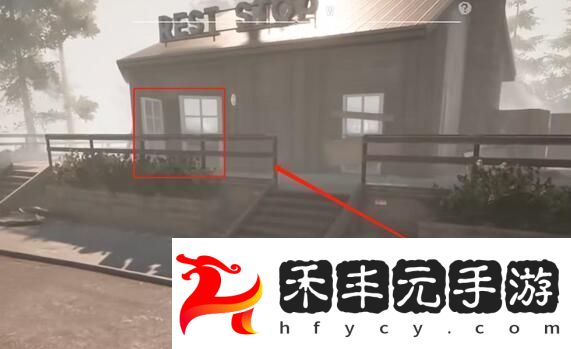 恐怖走廊任務圖文通關解析