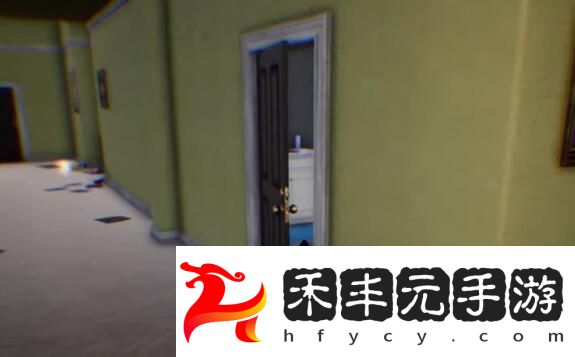 恐怖走廊任務圖文通關解析