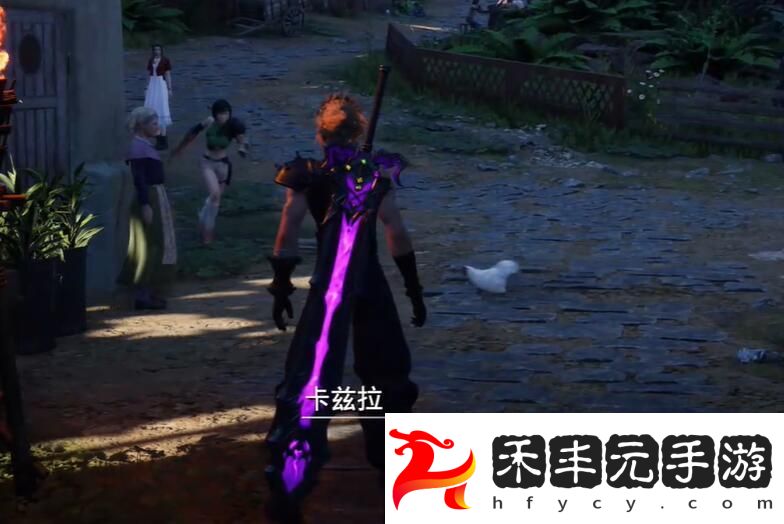 最終幻想7重生我的寶貝小雞攻略