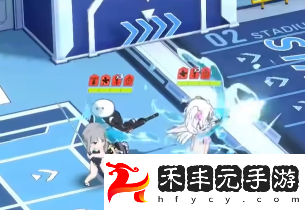 蔚藍(lán)檔案白子泳裝怎么樣