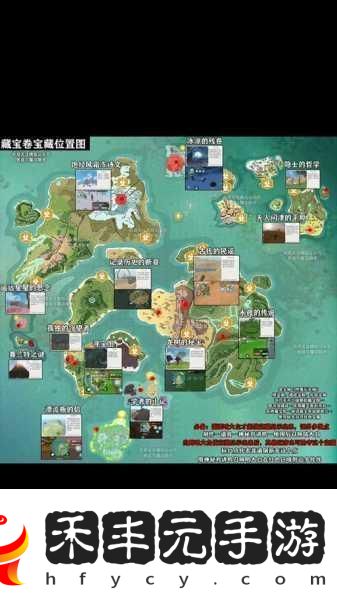 解鎖沙漠與草原的寶藏