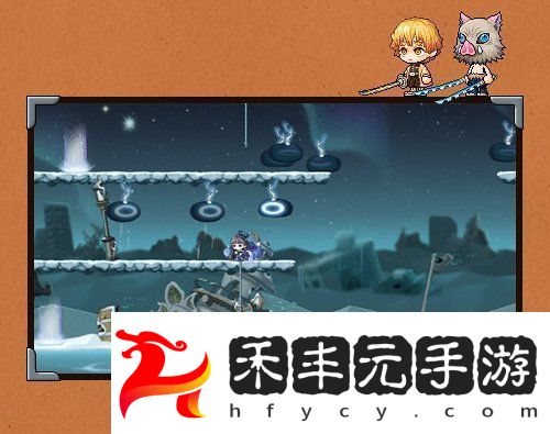 鬼滅之刃聯動火熱開啟！限定職業「炭治郎」登場！