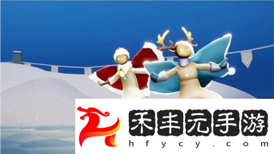 光遇圣誕帽圣誕斗篷獲取方法