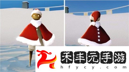 光遇圣誕帽圣誕斗篷獲取方法