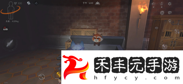 單人捉小熊貓方法