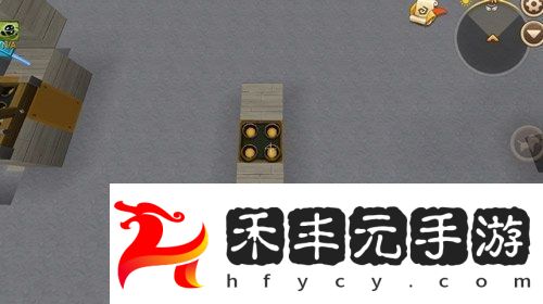 迷你世界飛天投石機制作方法