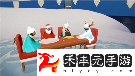 光遇圣誕帽圣誕斗篷獲取方法