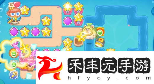 海的閨女第85關圖文通關步驟