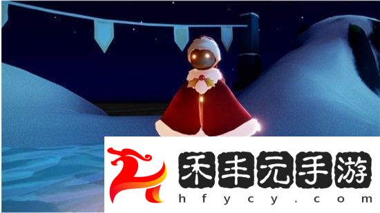 光遇圣誕帽圣誕斗篷獲取方法
