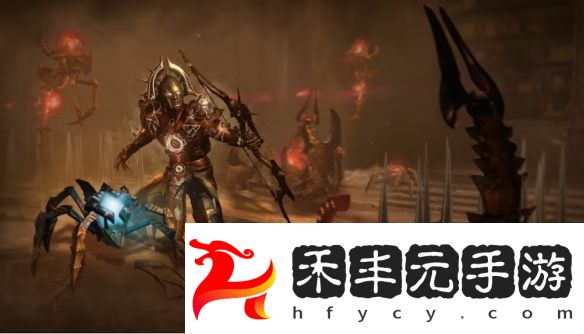 前暴雪總裁擔(dān)憂暗黑破壞神4！只因更新過于敷衍
