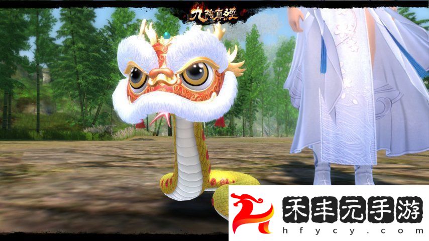 蜃境挑戰新賽季即將開啟！九陰真經開春新版定檔4月18日