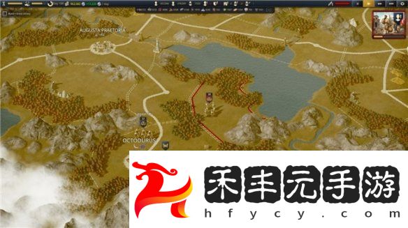 萬神之城2.0免費大更新“尤利烏斯”上線