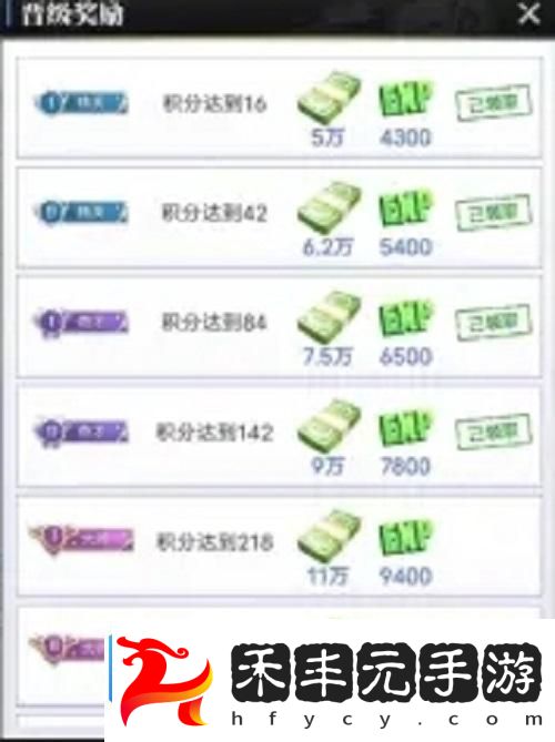我的球場新手入門攻略