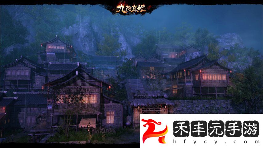 蜃境挑戰新賽季即將開啟！九陰真經開春新版定檔4月18日