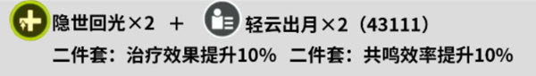 鳴潮白芷培養攻略