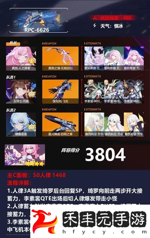 崩壞3深淵道具實戰運用全攻略