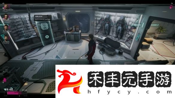 冰汽時代團隊新作多重人生上線！游戲含道德兩難
