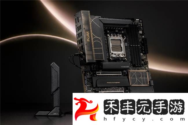 9950X3D攜手華碩X870系列主板-打造性能巔峰！