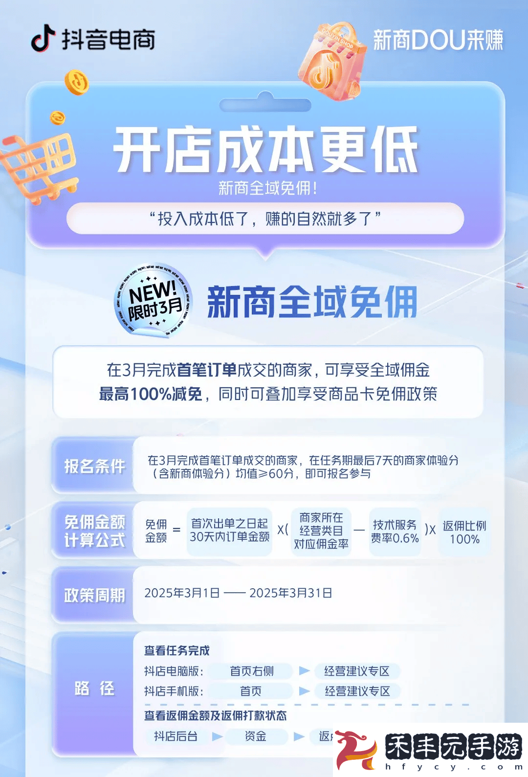中小商家破局之道
