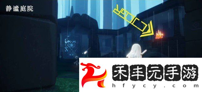 2021年1月28日大蠟燭堆位置分享