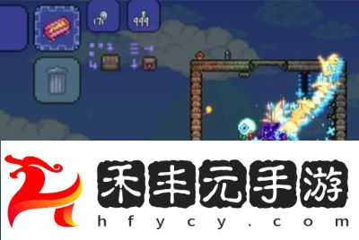 泰拉瑞亞傳送水晶的放置條件匯總