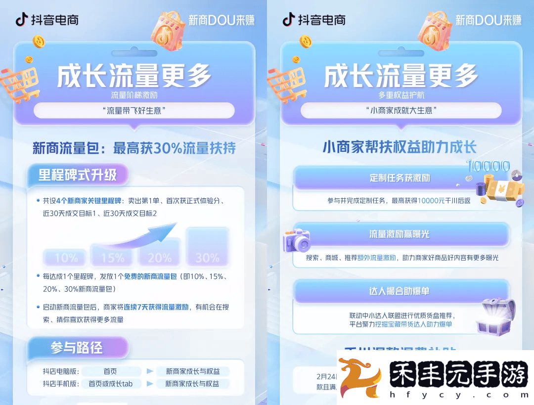 中小商家破局之道