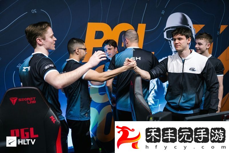GamerLegion在今年首次躋身大型賽事淘汰賽