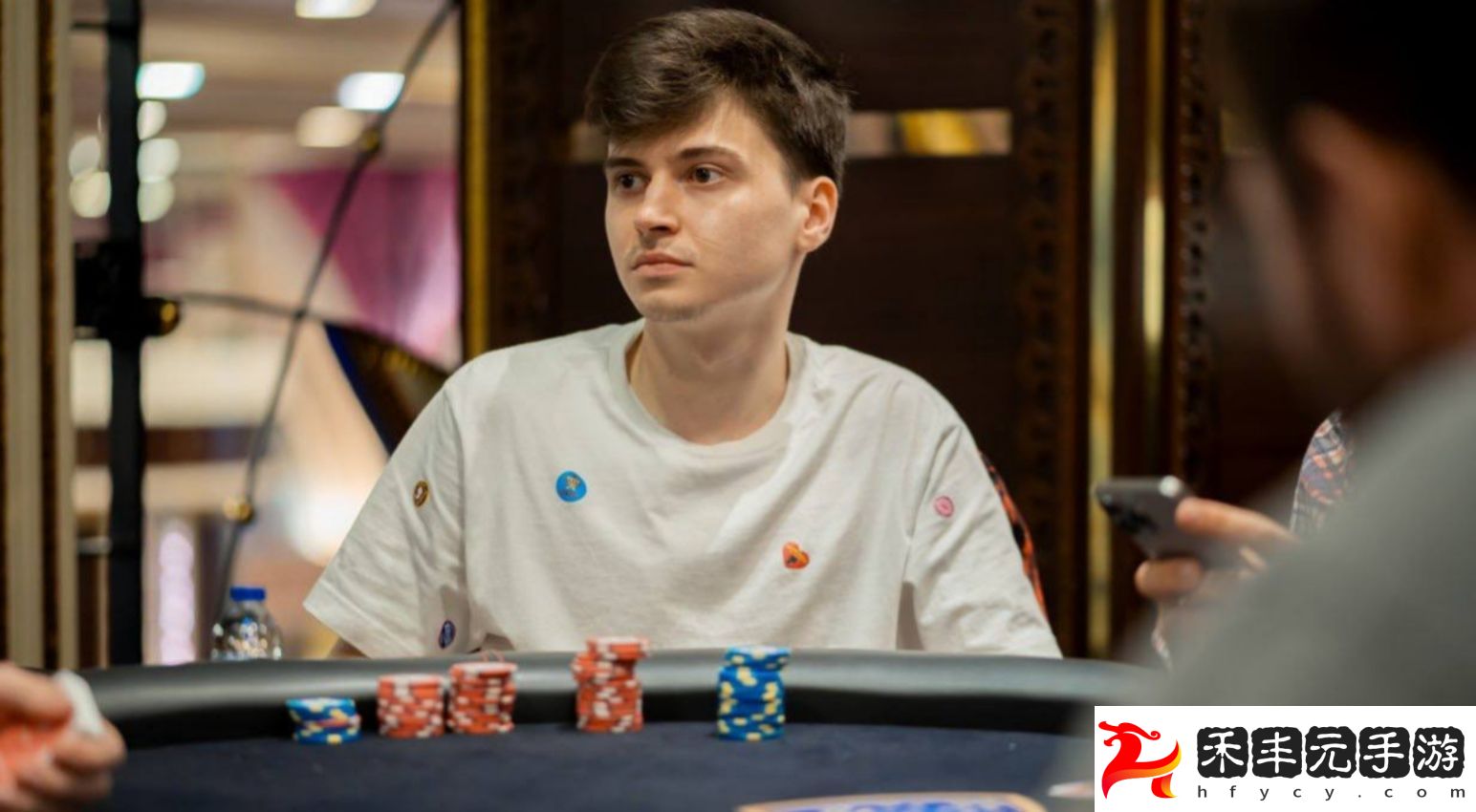 RAMZES666表示自己能獲得國際邀請賽預選賽的資格