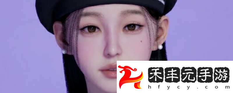 inZOI練習生少女捏臉分享