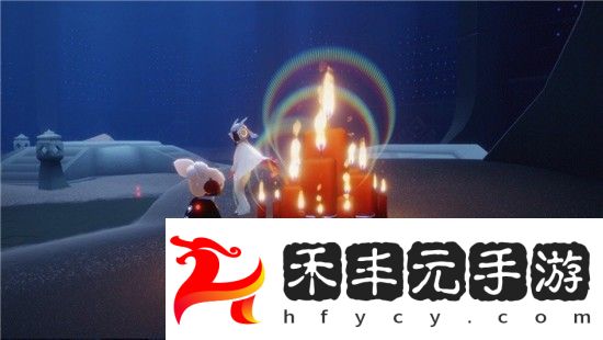 光遇11.21大蠟燭位置分布圖
