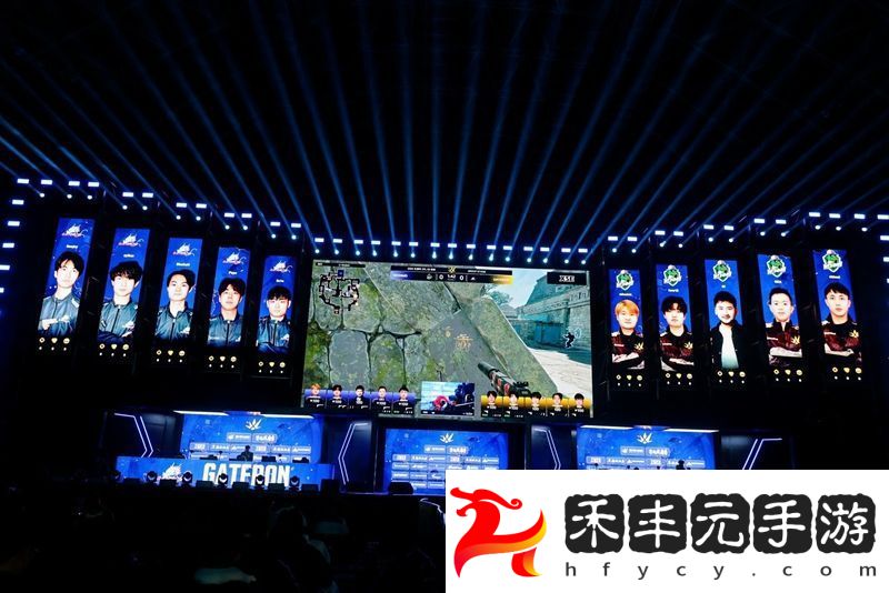 5EPlay專訪ACL中國預選賽戰隊——GATERON