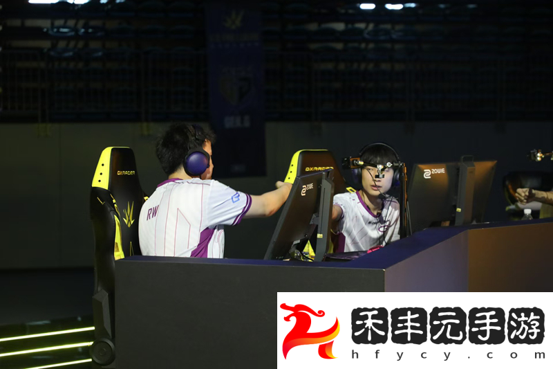 5EPlay專訪ACL中國預選賽戰隊——GATERON