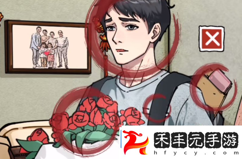 隱秘的檔案相親記過關攻略一覽