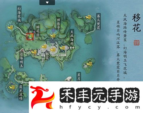 先人秘藏盜寶者位置介紹