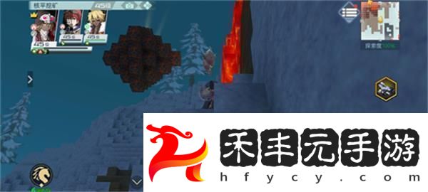 神角技巧狂熱礦區隱藏寶箱怎么刷新