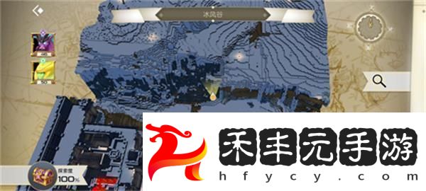 神角技巧狂熱礦區隱藏寶箱怎么刷新