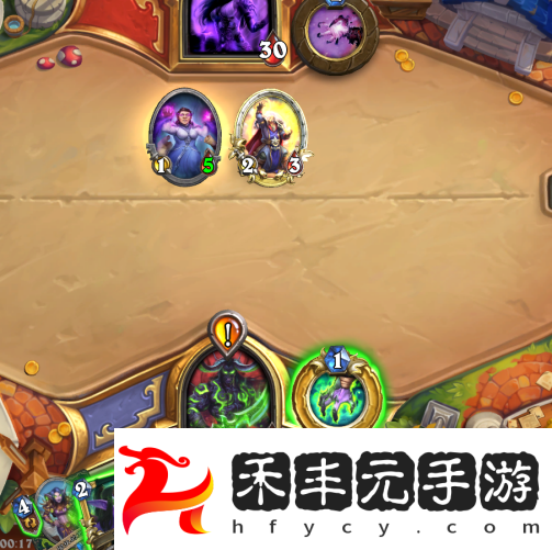 爐石傳說天梯超高勝率吸血瞎詳解