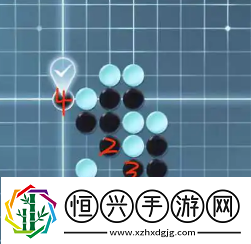 逆水寒手游五子殘局全關卡攻略逆水寒手游五子殘局全關卡一覽