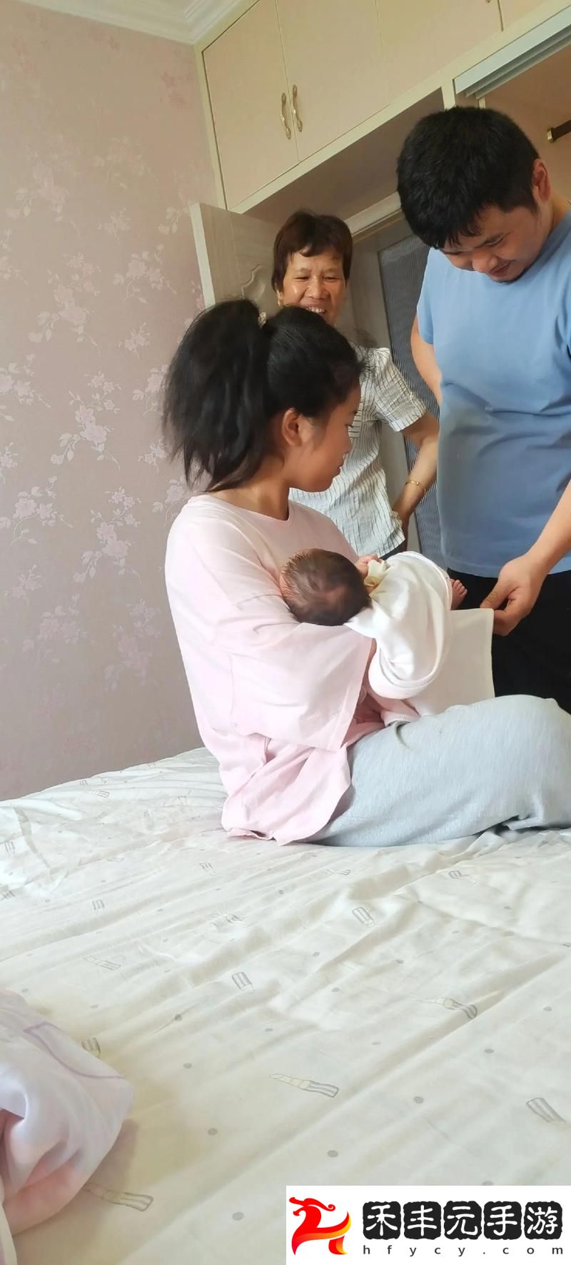 輕松享受母乳喂養的藝術