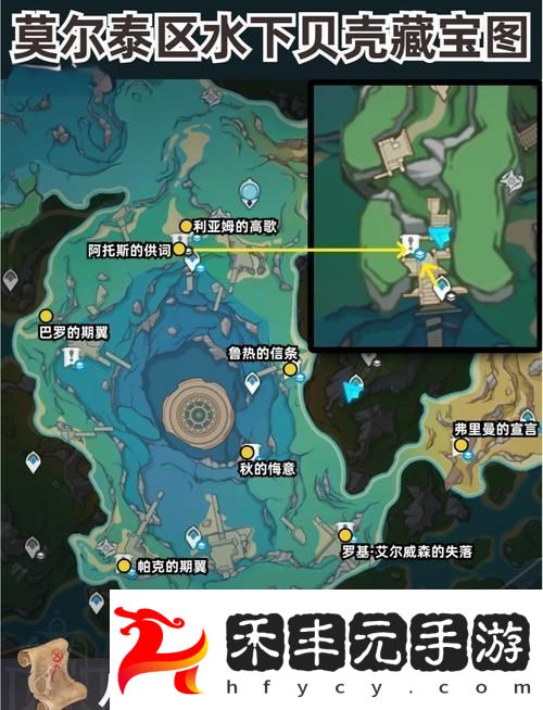 原神探索揭秘第七個武士任務的觸發秘籍
