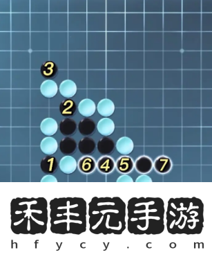 逆水寒手游五子殘局全關卡攻略逆水寒手游五子殘局全關卡一覽