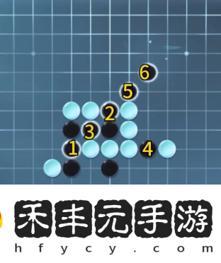 逆水寒手游五子殘局全關卡攻略逆水寒手游五子殘局全關卡一覽