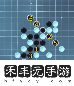 逆水寒手游五子殘局全關卡攻略逆水寒手游五子殘局全關卡一覽