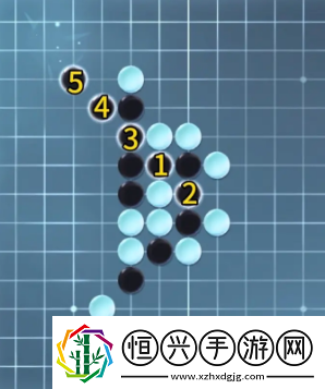 逆水寒手游五子殘局全關卡攻略逆水寒手游五子殘局全關卡一覽